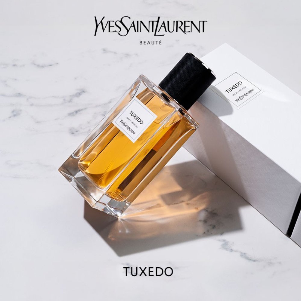 YSL圣罗兰衣典香水(TUXEDO)75ml_留香|香调|好闻吗_YSL圣罗兰彩妆官网