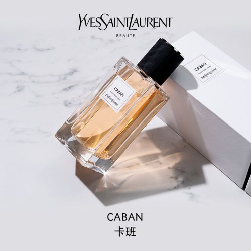 YSL圣罗兰衣典香水(卡班)75ml_留香|香调|好闻吗_YSL圣罗兰彩妆官网